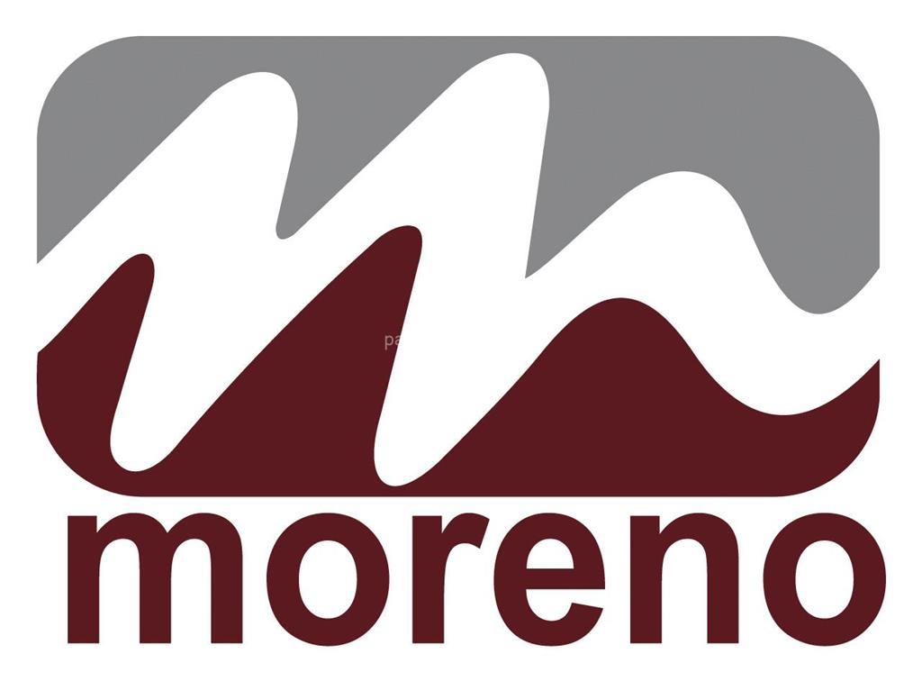 logotipo Administración de Fincas Moreno