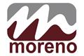 logotipo Administración de Fincas Moreno