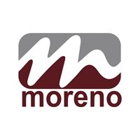 Logotipo Administración de Fincas Moreno