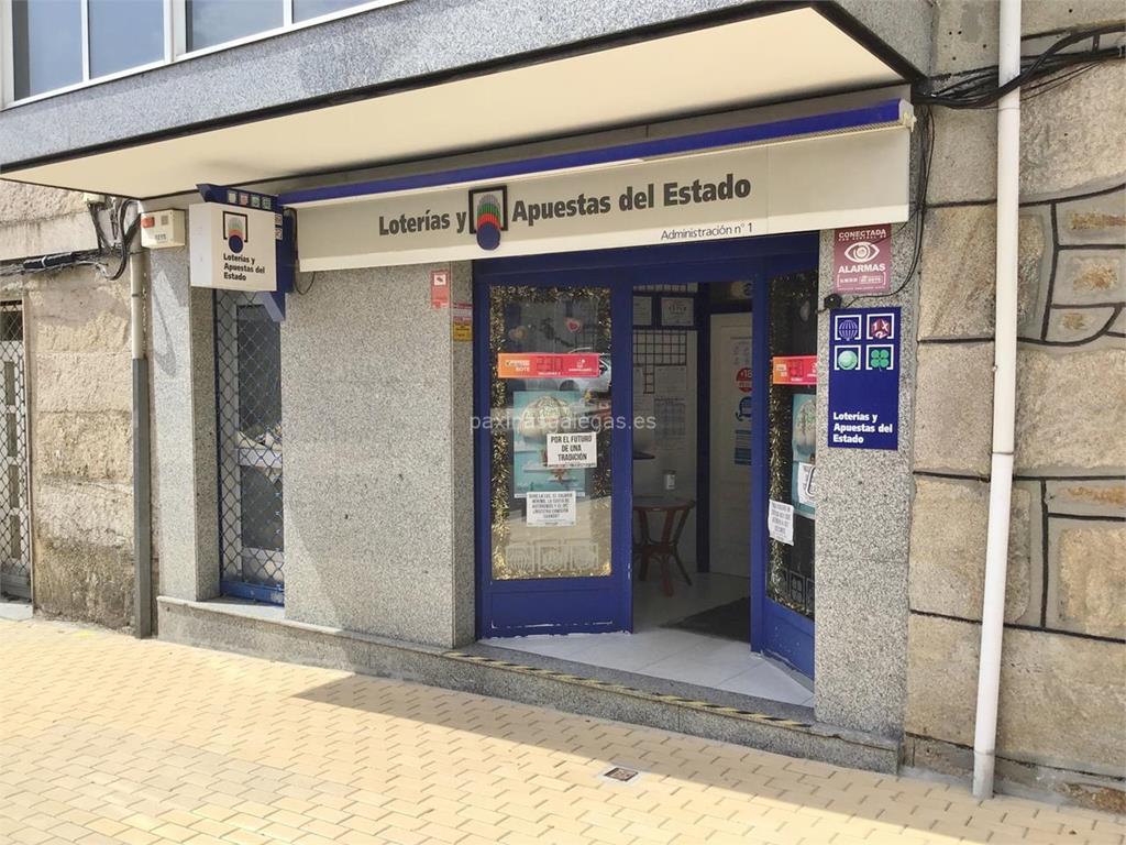 Administración de lotería n°1