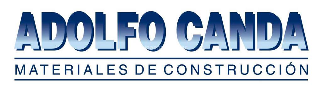logotipo Adolfo Canda Materiales de Construcción (Porcelanosa)