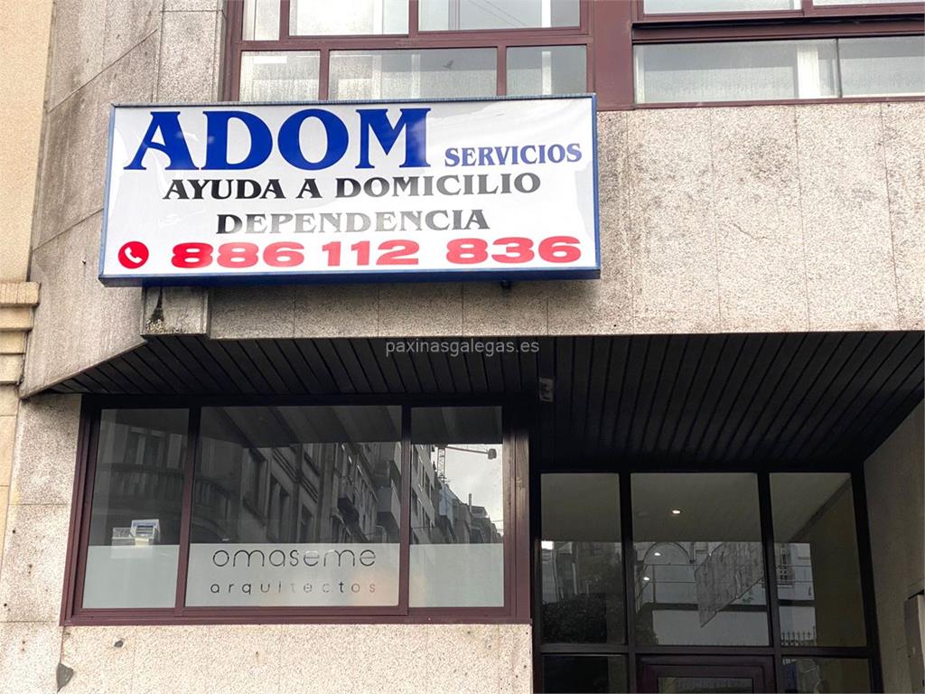 imagen principal Adom Servicios Geriátricos