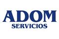 logotipo Adom Servicios Geriátricos