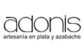 logotipo Adonis Plata y Azabache