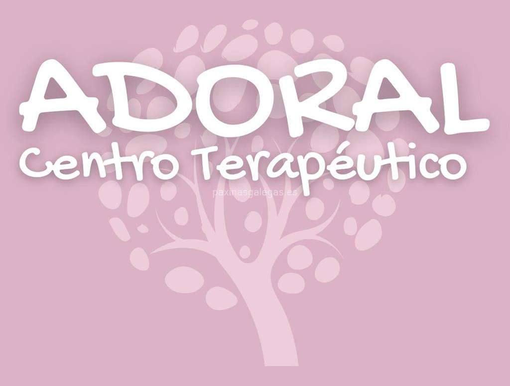 logotipo Adoral Centro Terapéutico