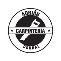 Logotipo Adrián Corral