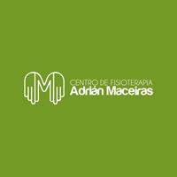 Logotipo Adrián Maceiras