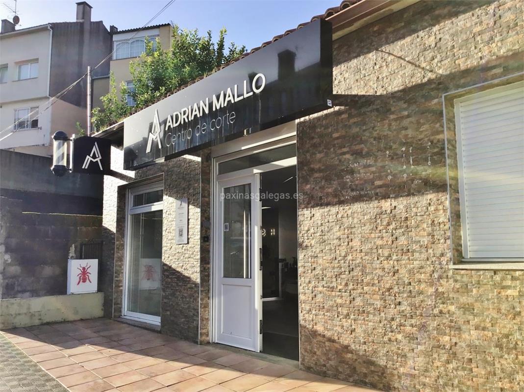 Centro de corte Adrián Mallo en Oleiros Centro de corte Adrián Mallo en Oleiros