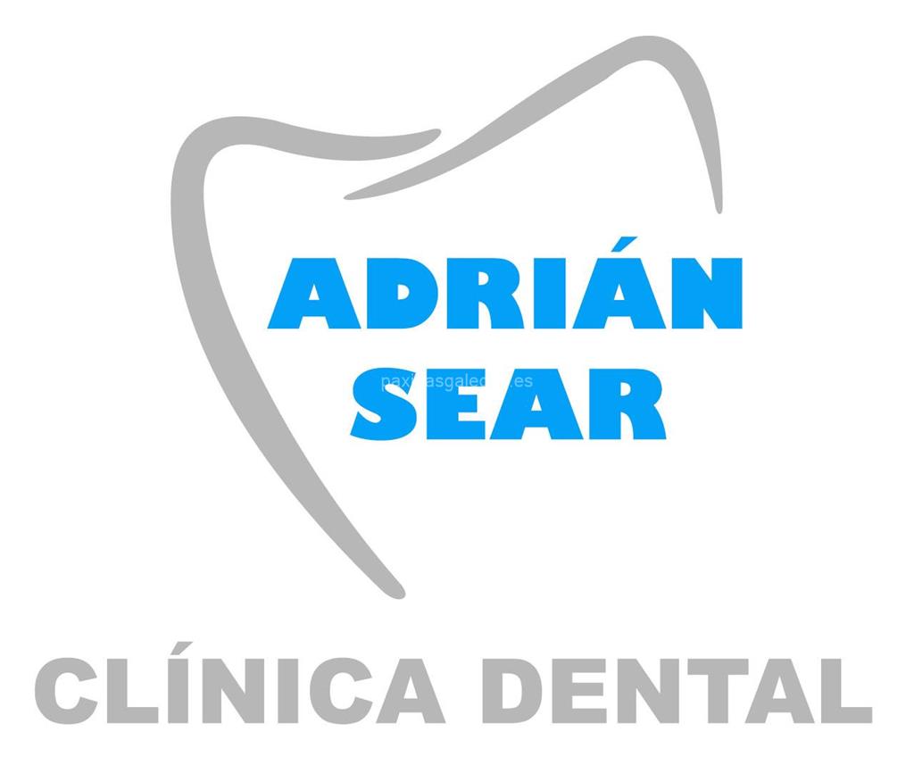 logotipo Adrián Sear