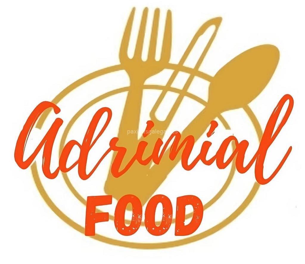 logotipo Adrimial Food