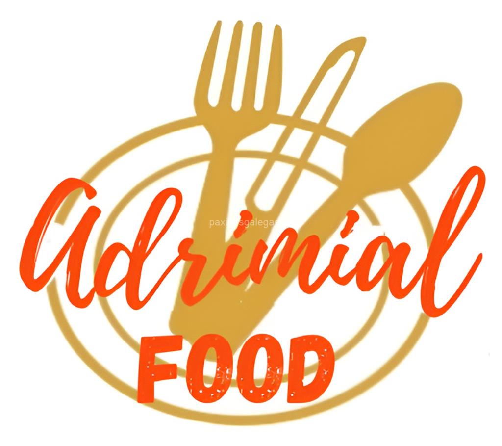 logotipo Adrimial Food