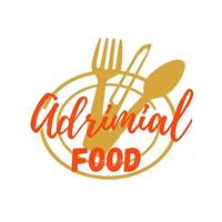 Logotipo Adrimial Food