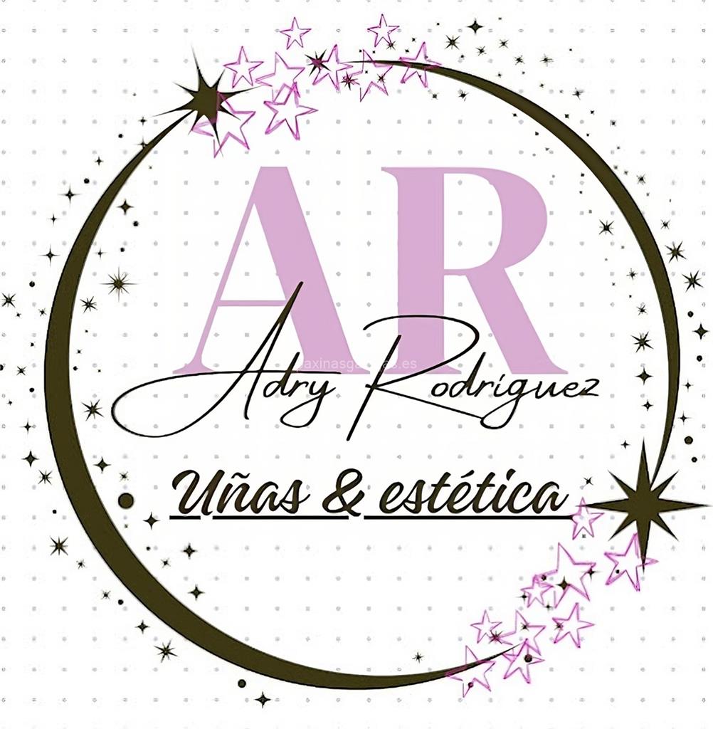 logotipo Adry Rodríguez
