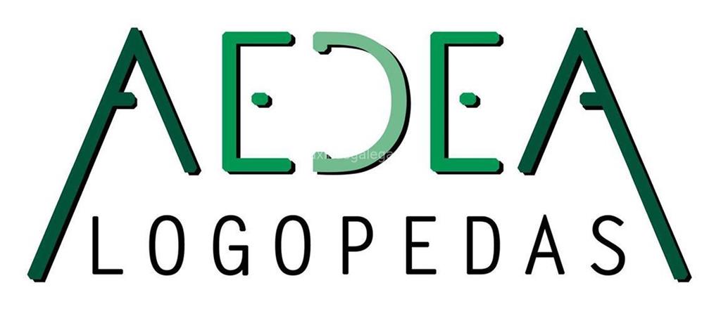 logotipo Aedea Logopedas