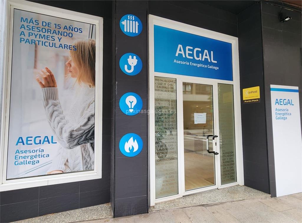 imagen principal Aegal