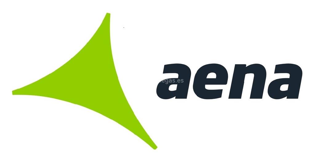 logotipo Aena Información Nacional