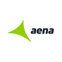 Logotipo Aena Información Nacional