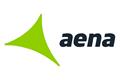 logotipo Aena Información Nacional