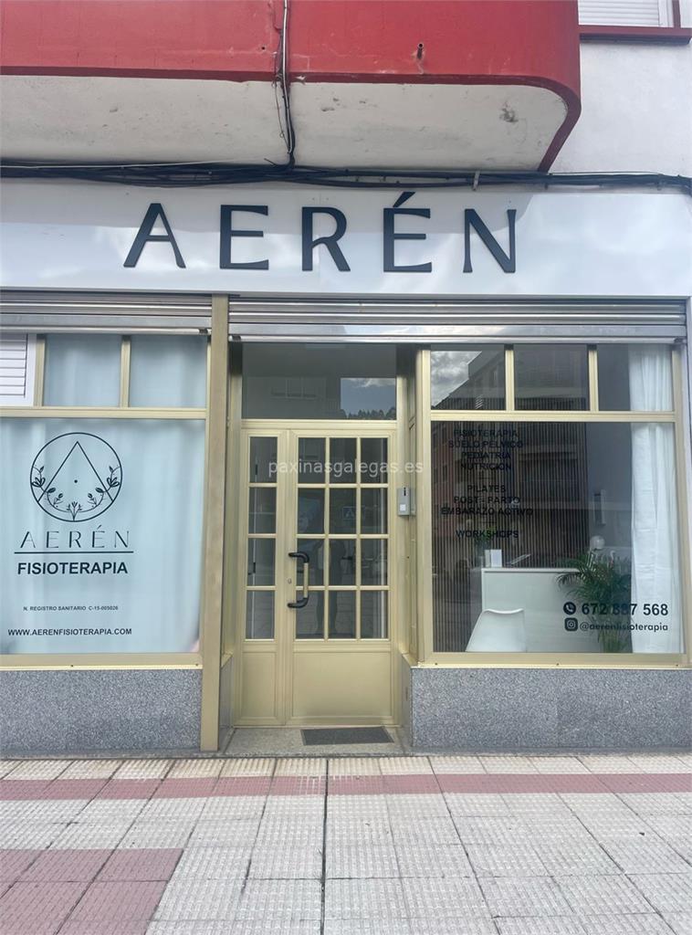 imagen principal Aerén