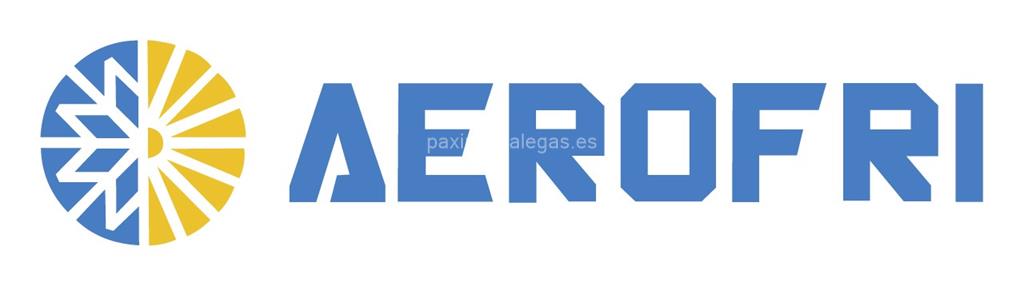 logotipo Aerofri