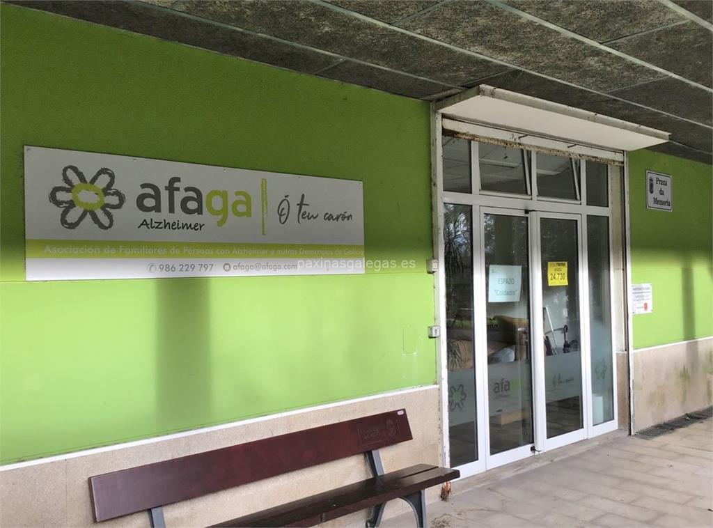 imagen principal AFAGA - Asociación Familiares Enfermos de Alzheimer
