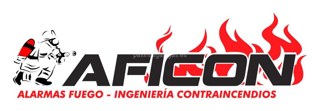 logotipo Aficon