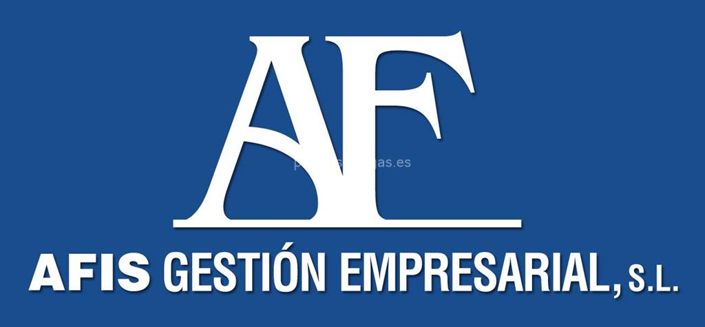 logotipo Afis