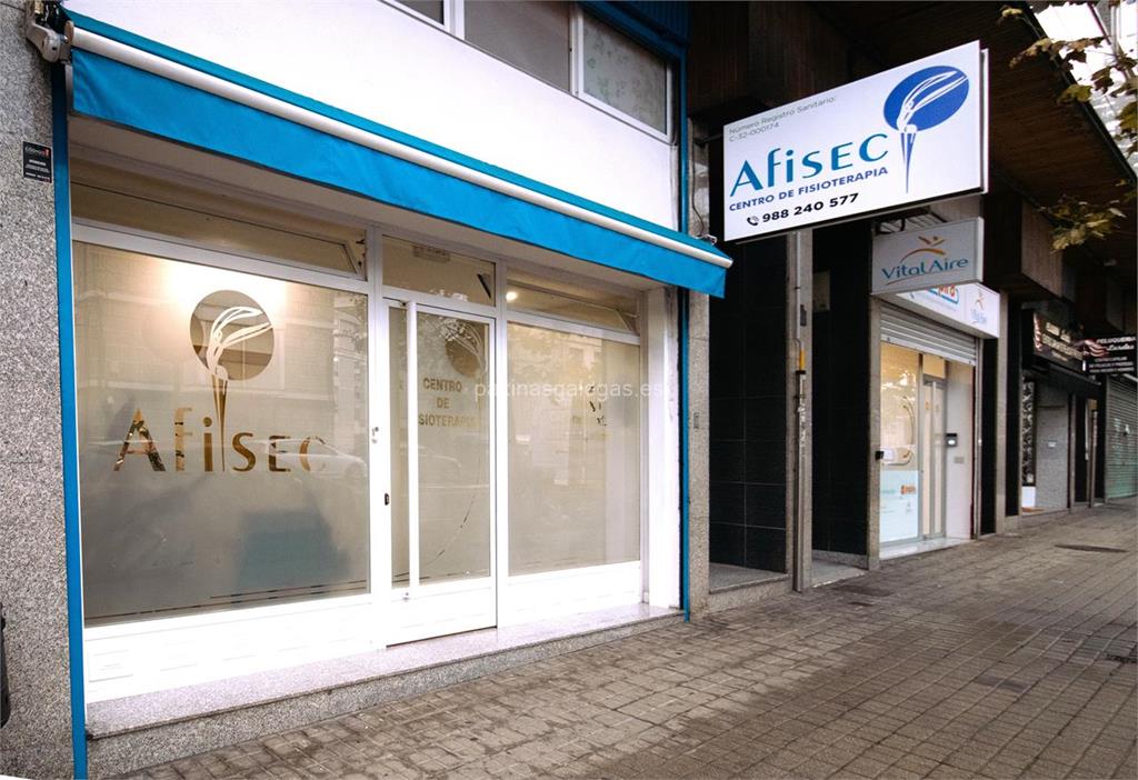 imagen principal Afisec