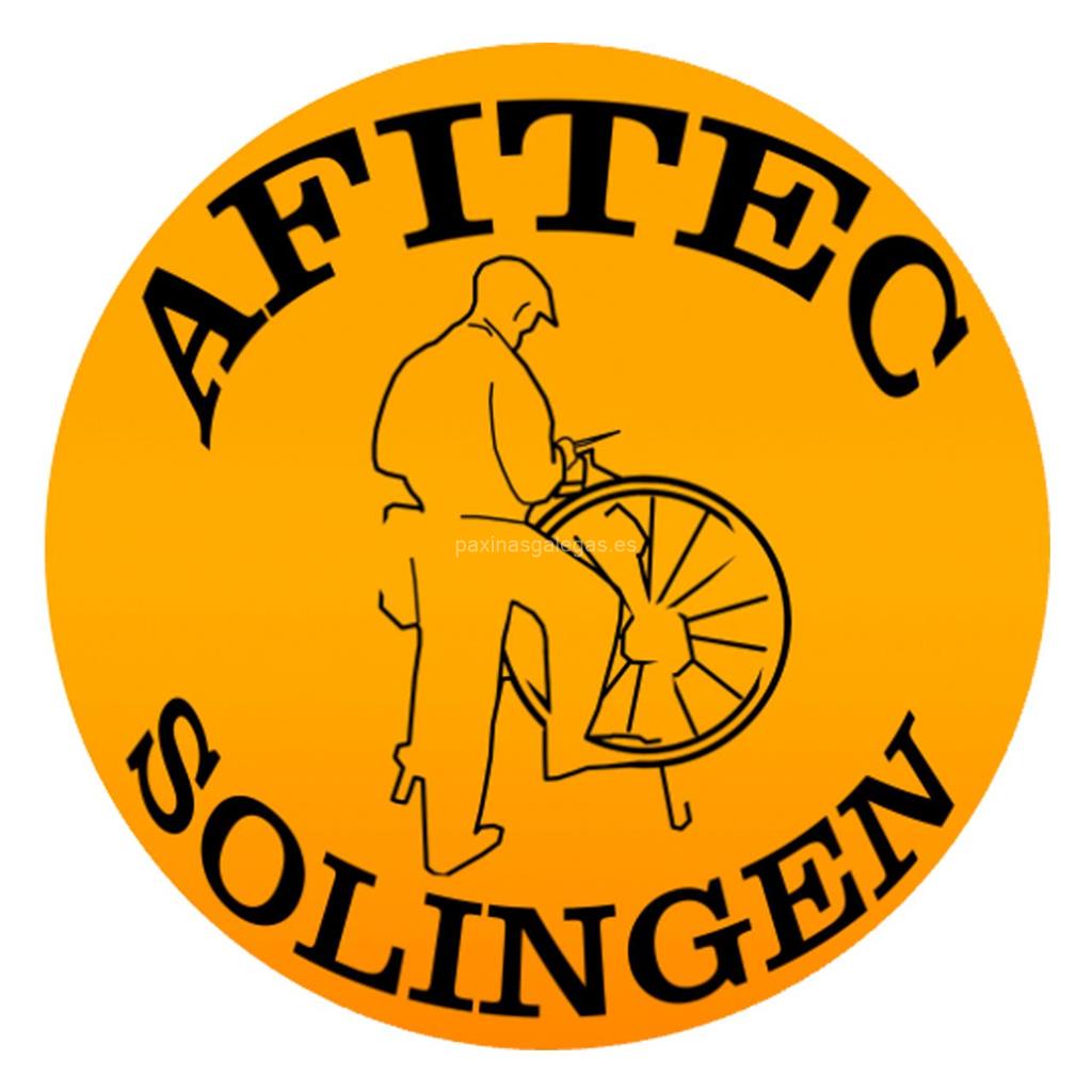 logotipo Afitec - Solingen