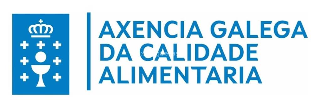 logotipo Agacal - Axencia Galega da Calidade Alimentaria