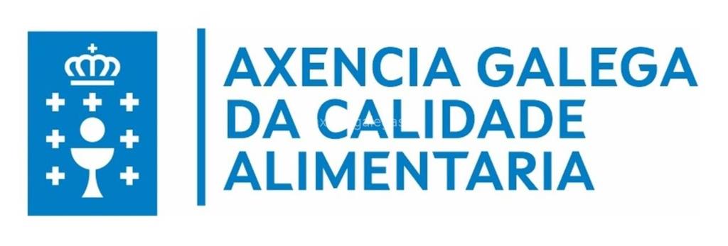 logotipo Agacal - Axencia Galega da Calidade Alimentaria