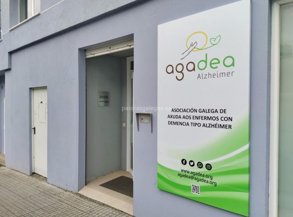 imagen principal AGADEA - Asociación Galega Axuda dos Enfermos con Demencia tipo Alzheimer