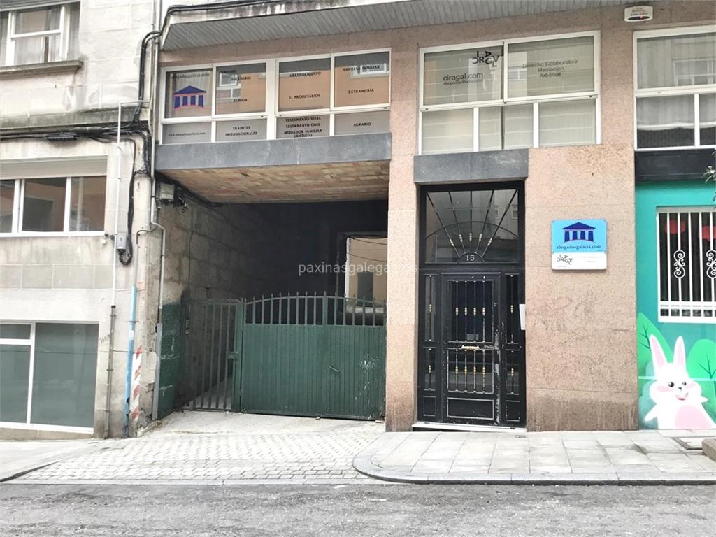 imagen principal AGADECO - Asociación Gallega de Derecho Colaborativo