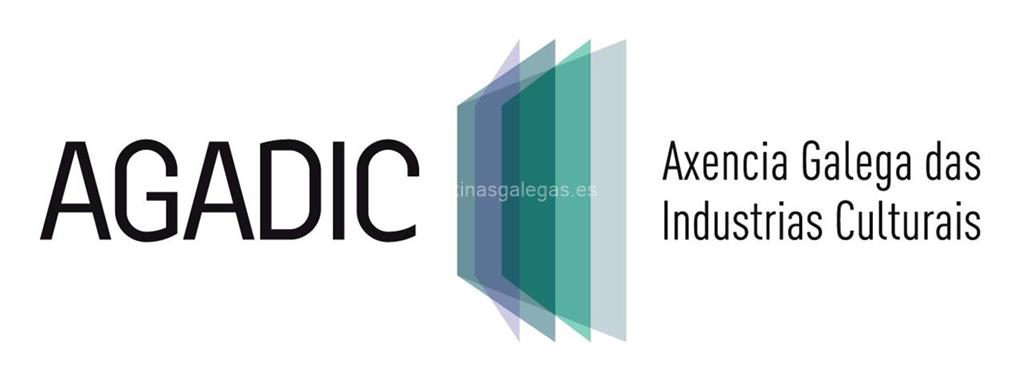 logotipo AGADIC - Axencia Galega das Industrias Culturais (Agencia Gallega)