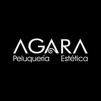 Logotipo Agara Peluquería