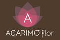 logotipo Agarimo Flor