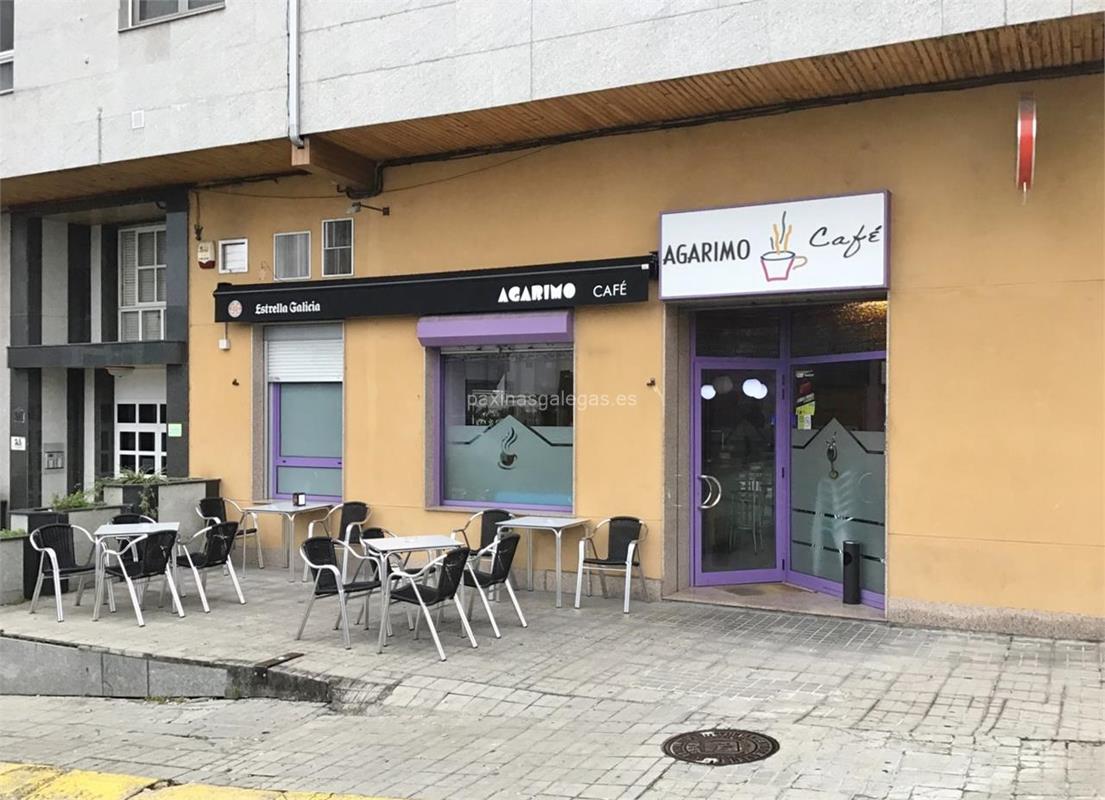 Bar Agarimo en Ourense (Santo Cristo, 11 )