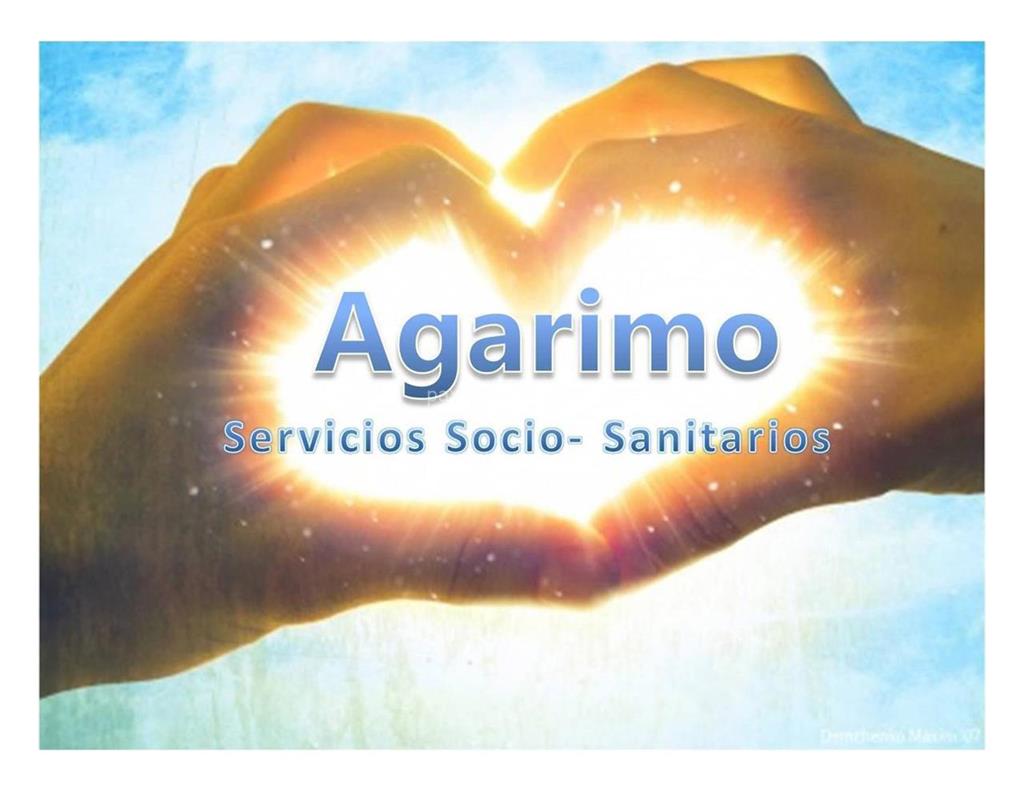 logotipo Agarimo