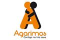 logotipo Agarimos Contigo na túa Casa