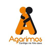 Logotipo Agarimos Contigo na túa Casa