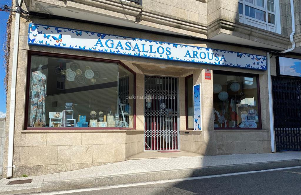 imagen principal Agasallos Arousa