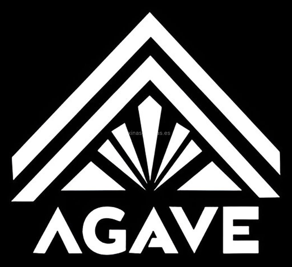 logotipo Agave Restobar