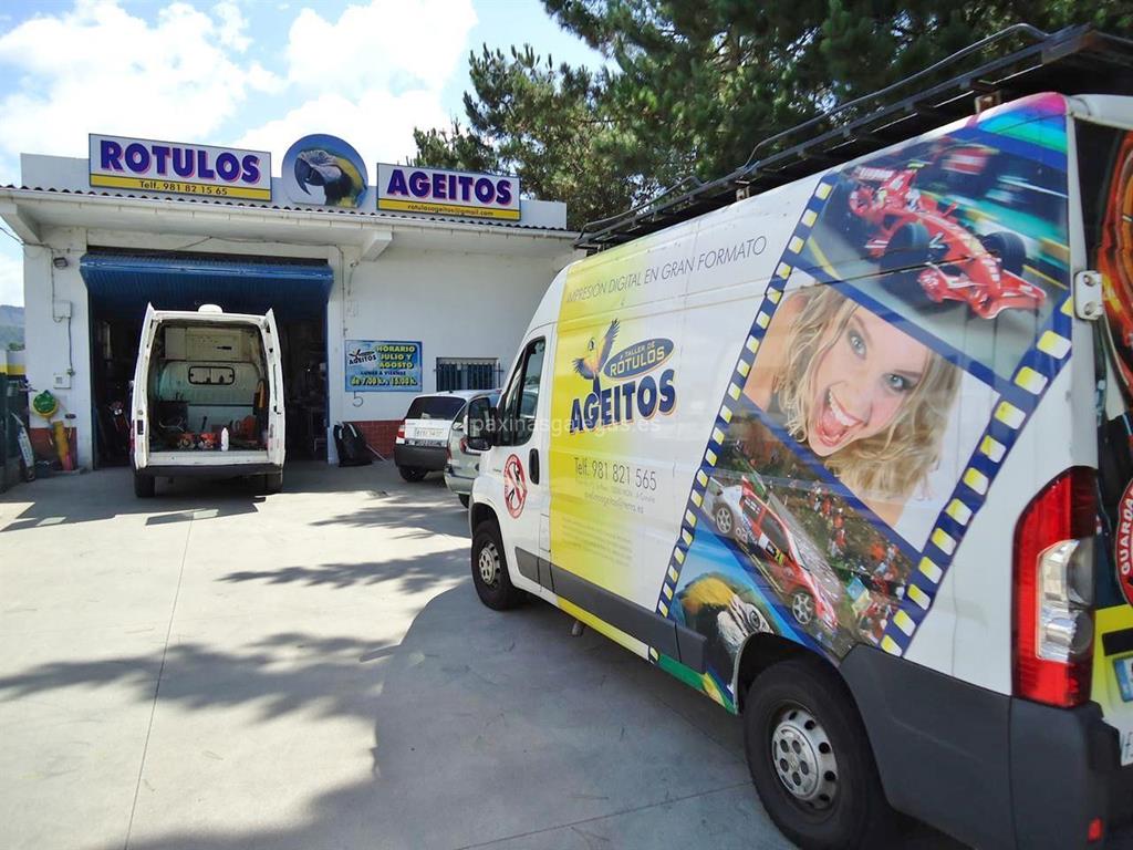 imagen principal Ageitos Rotulaciones