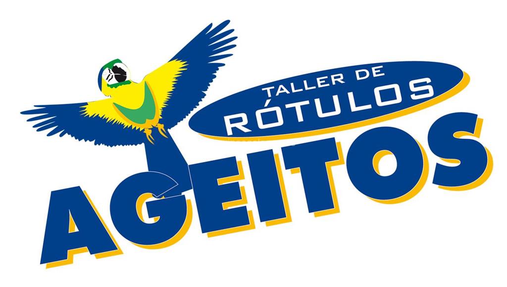 logotipo Ageitos Rotulaciones
