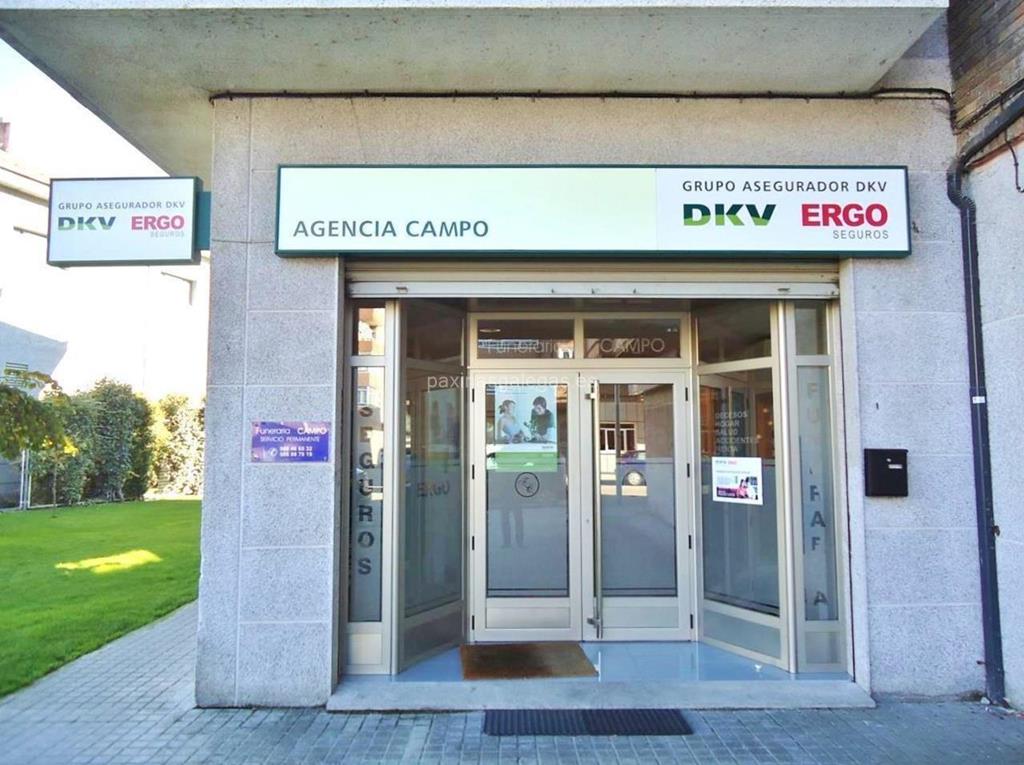 imagen principal Agencia Campo (DKV)