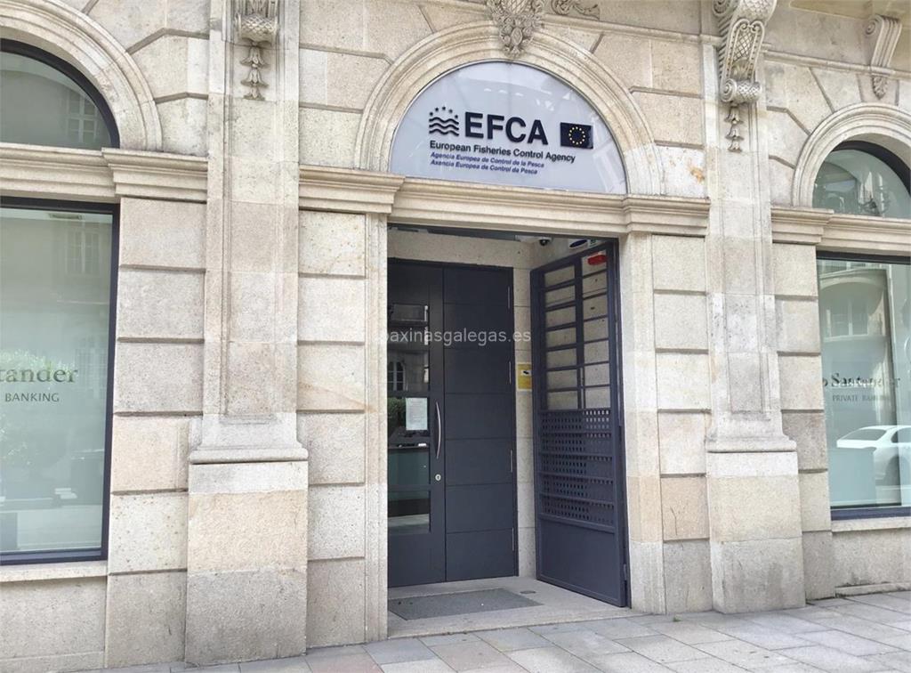 imagen principal Agencia Europea de Control de la Pesca – EFCA