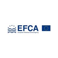 Logotipo Agencia Europea de Control de la Pesca – EFCA