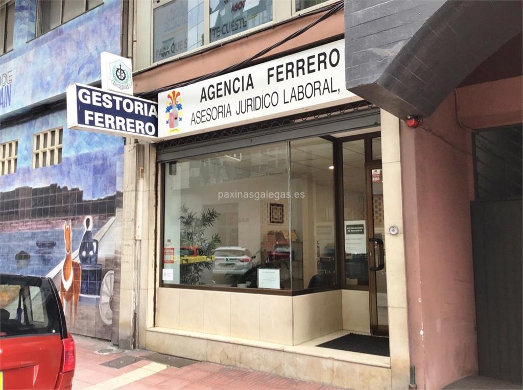 imagen principal Agencia Ferrero y Lagares