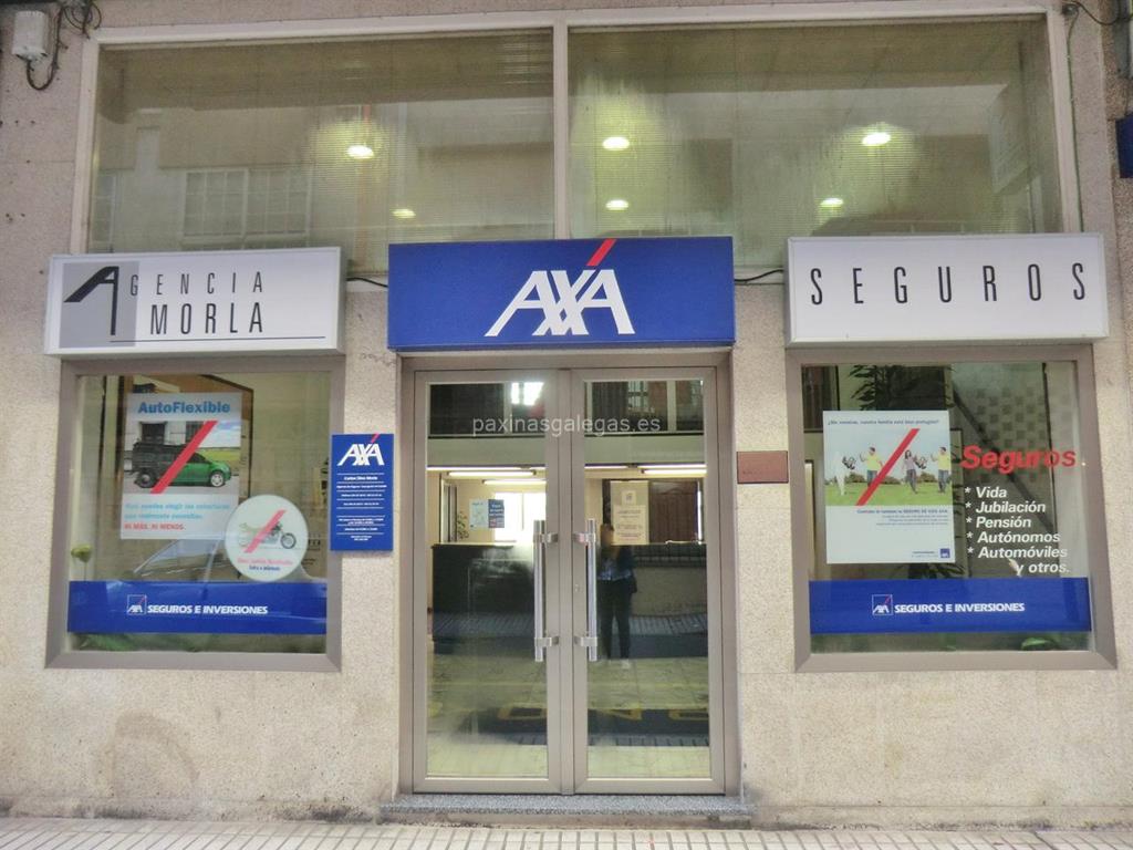 imagen principal Agencia Morla (Axa)