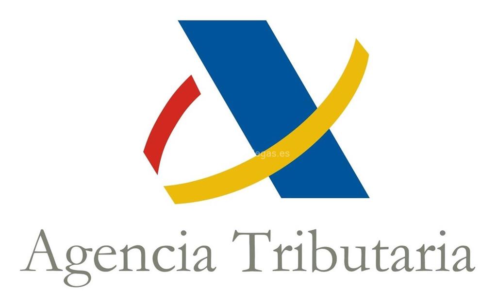 logotipo Agencia Tributaria (Hacienda) Monforte de Lemos